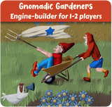 Gnomadic Gardeners