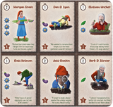 Gnomadic Gardeners