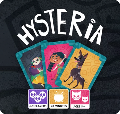 Hysteria