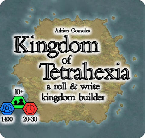 Kingdom of Tetrahexia