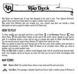 Four Against Darkness: Map Deck 1: Necropolis