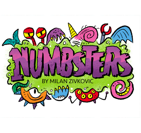 Numbsters - Kickstarter Preview