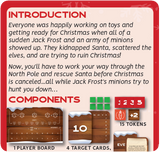 Hunted: North Pole