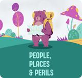 People, Places & Perils
