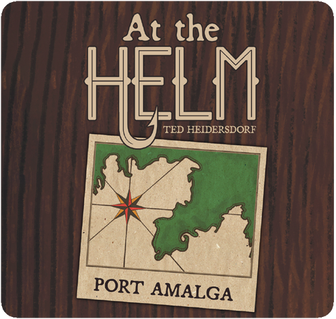 At The Helm: Port Amalga
