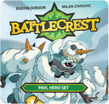 Battlecrest: Pavl Hero Set