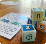 Quests Over Coffee: Dice Game
