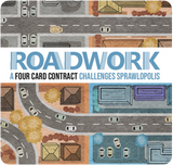 Sprawlopolis: Roadwork