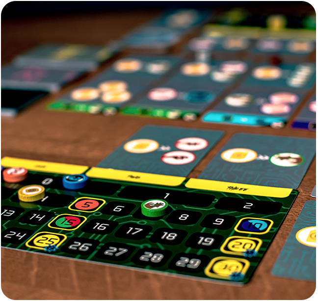 Rivet Heads – PNPArcade