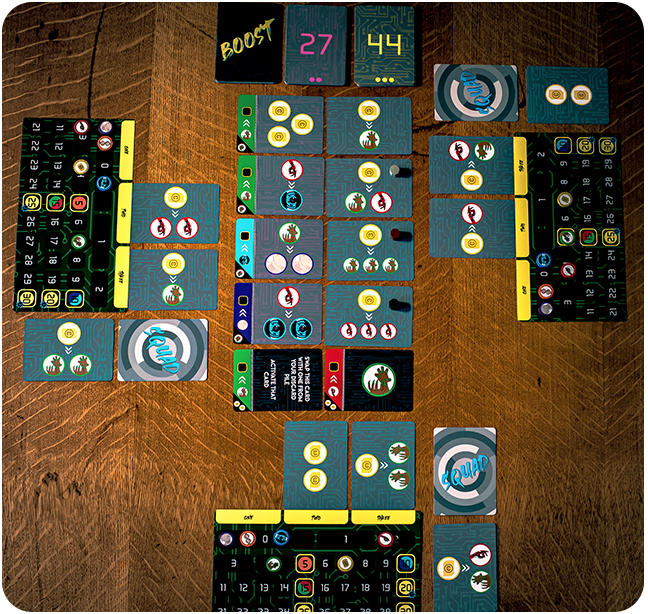 Rivet Heads – PNPArcade