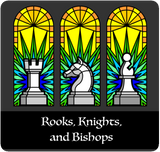 Rooks, Knights, and Bishops