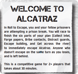 Roll to Escape