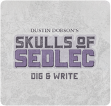 Skulls of Sedlec: Dig & Write