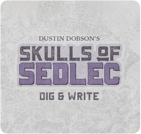 Skulls of Sedlec: Dig & Write