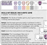 Skulls of Sedlec: Dig & Write