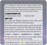 SpaceShipped: Lockdown