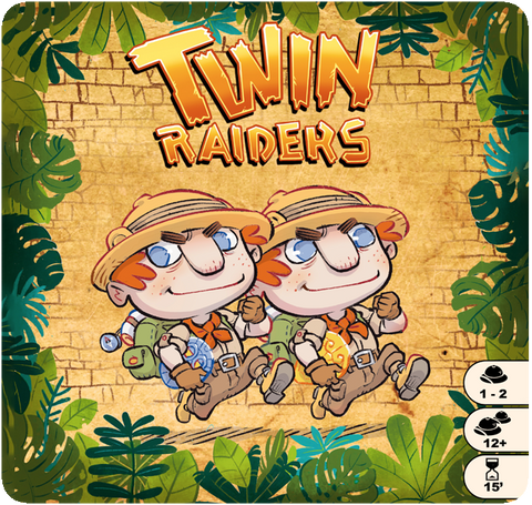Twin raiders