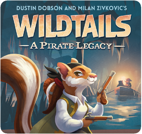 Wildtails: A Pirate Legacy